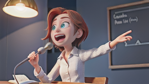 声の仕事で社会に貢献