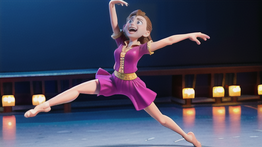 進化し続ける表現の世界：ダンサーの未来