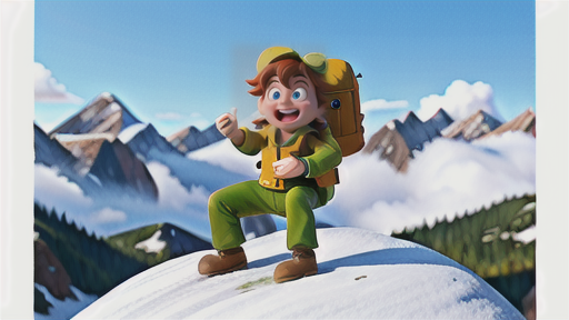 アルピニストのやりがい