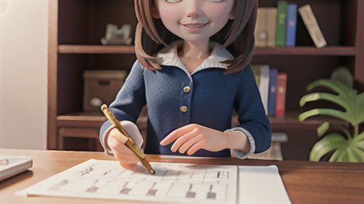 書道家の収入とやりがい