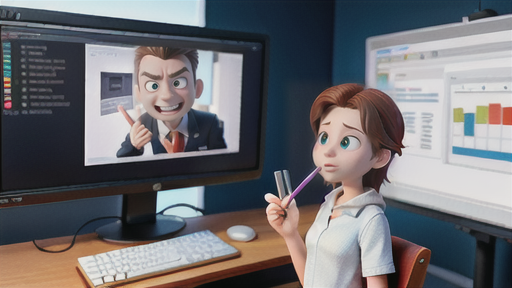 映像編集者の仕事内容