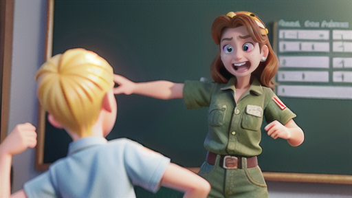 正義のために戦う