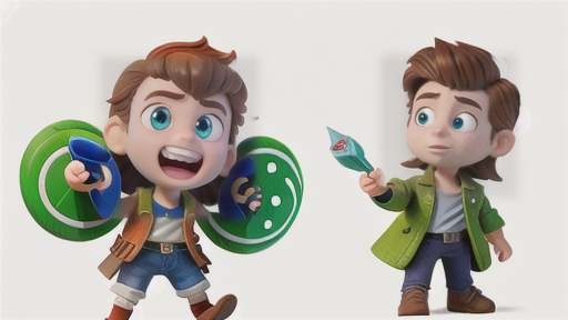 未来を守る仕事