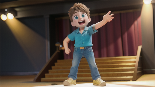 夢を叶えるための第一歩