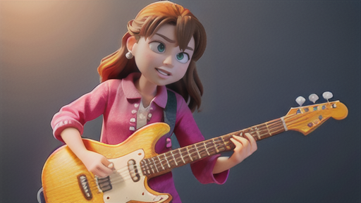ギタリストの未来：進化し続ける音楽表現