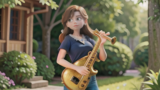 サックスプレイヤーの未来