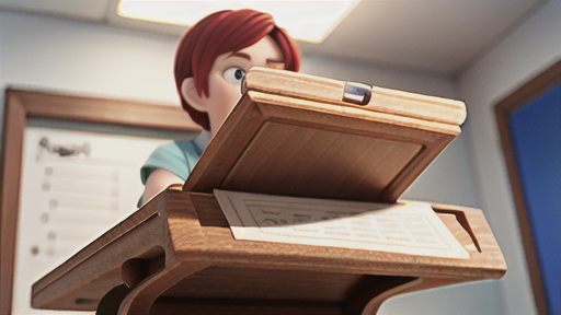 印刷の要となるプレート作り