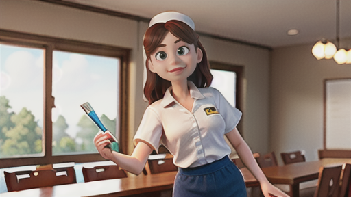 ウェイトレスのやりがい