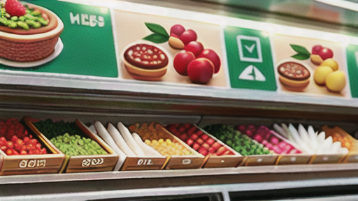 食品スーパー社員の課題