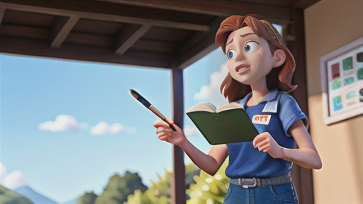 仕事内容と責任