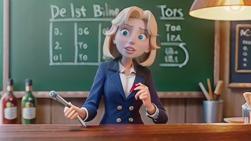 バーテンダーに必要なスキルと資格