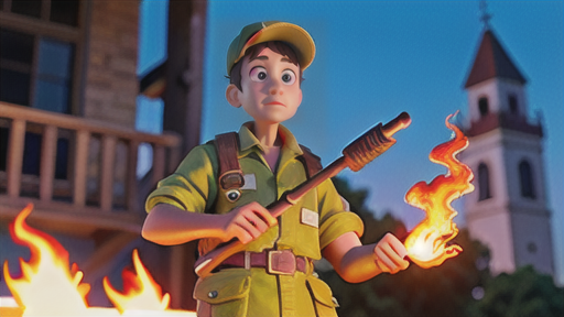 花火師に必要なスキル