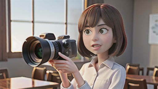 映像カメラマンの将来性