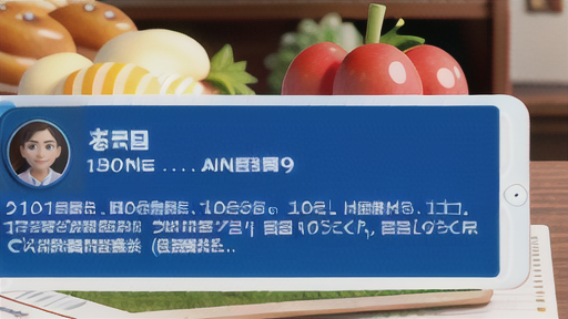 食品業界の将来性