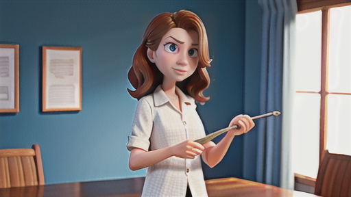 仕事のやりがいと厳しさ