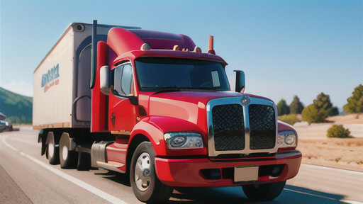 気になる収入は？トラックドライバーの年収事情