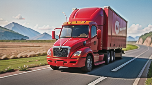 大変だけどやりがいも大きい！トラックドライバーの魅力