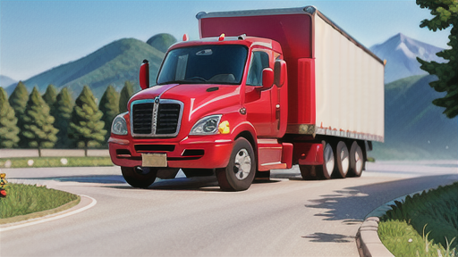 進化し続ける物流業界！トラックドライバーの未来