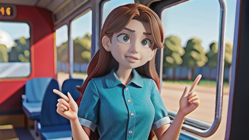 バスドライバーの種類