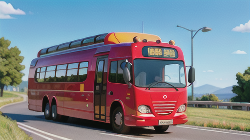 バスドライバーの未来